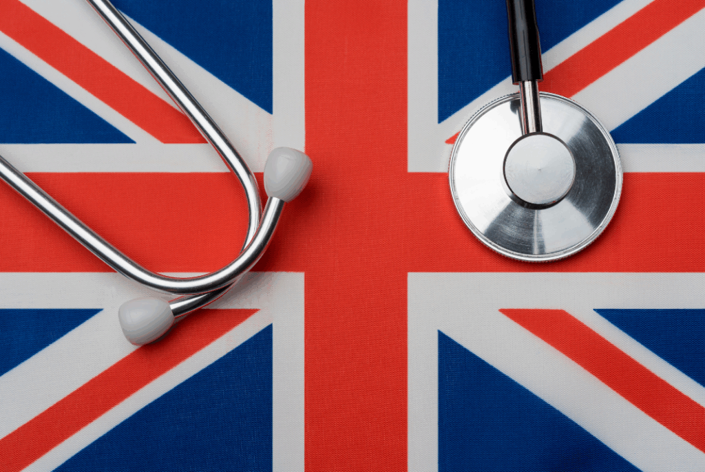 UK flag