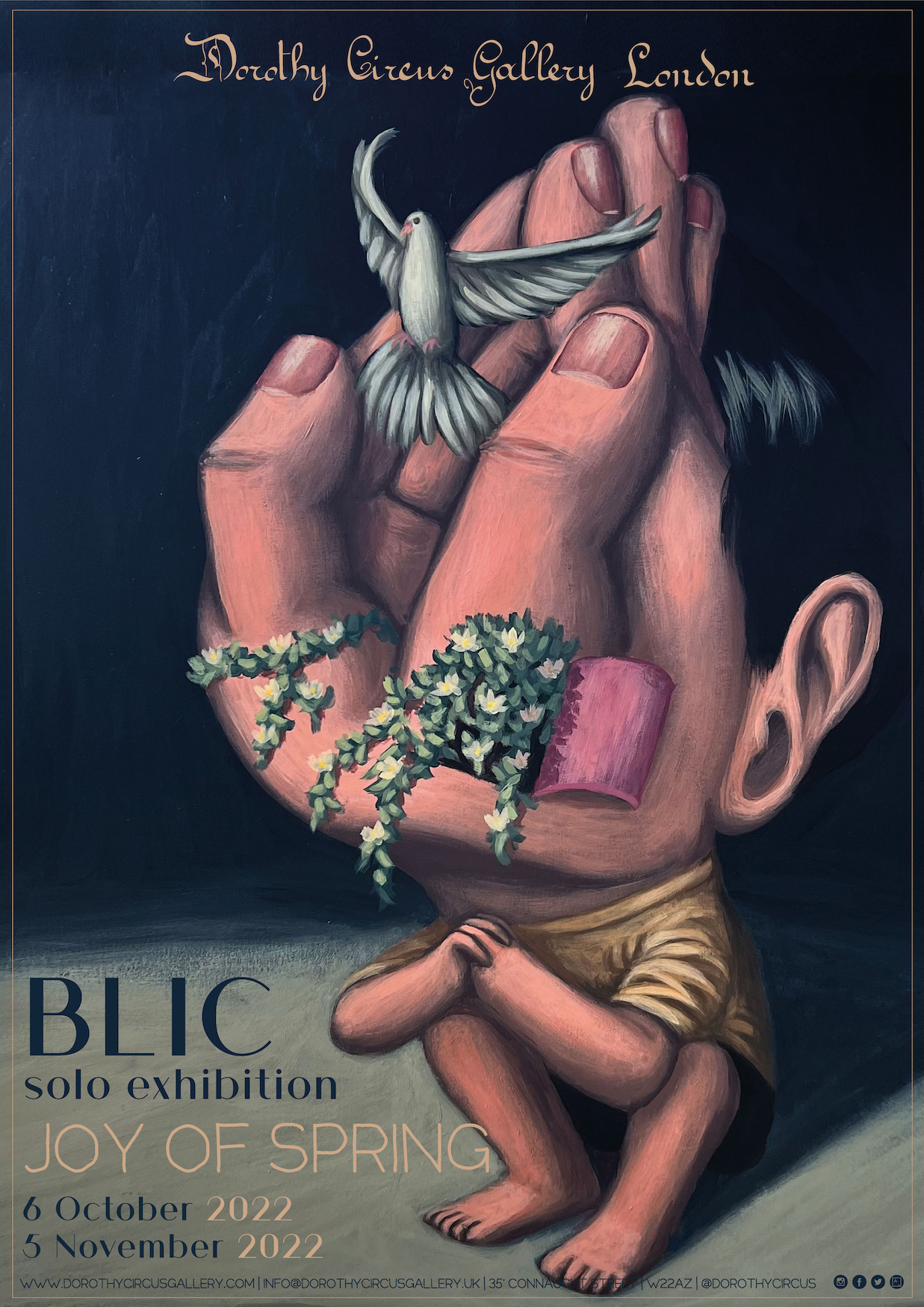 Blic Filipino artist