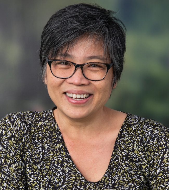 Tinig UK features London-based Filipino children's author Candy Gourlay