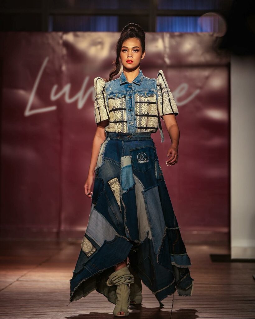 Rising Philippine fashion brand at London Fashion Week Tinig UK