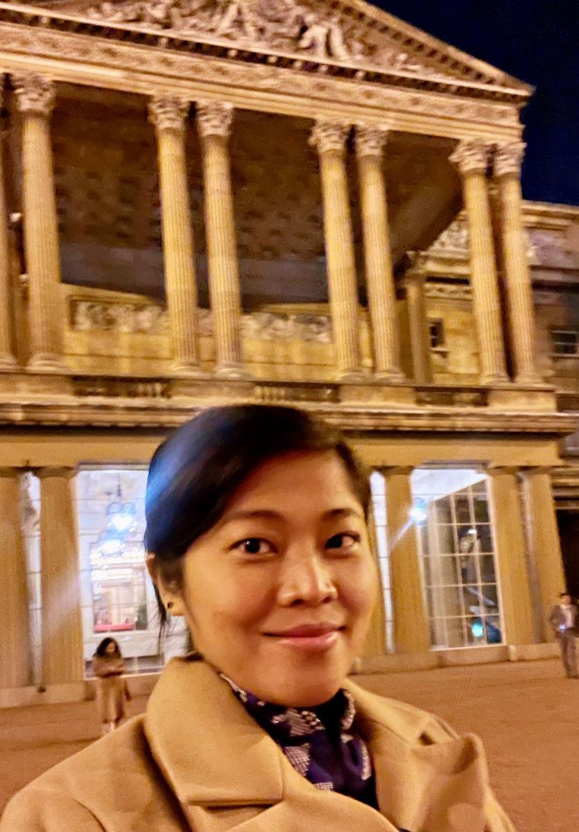 Leading Filipinos meet King Charles at Buckingham Palace - Tinig UK