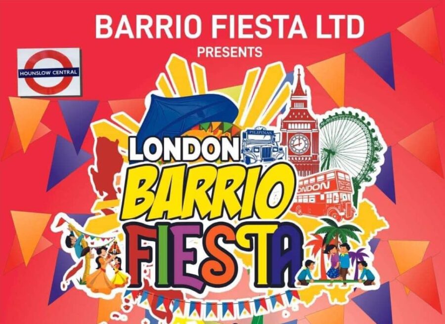 London Barrio Fiesta 2023 Tinig UK