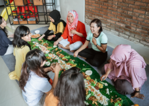 Salu-salo: Philippine food and kuwentuhan - Tinig UK