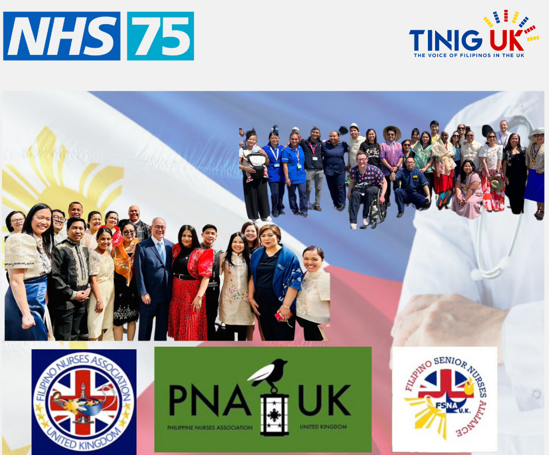 NHS at 75: 7 interesting things about Filipino nurses in the NHS Tinig UK