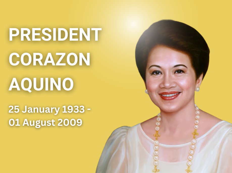 Corazon Aquino remembered on her 14th death anniversary Tinig UK