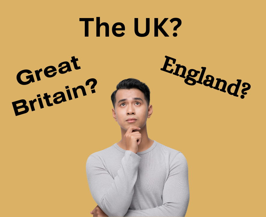 What's the difference between the UK and Great Britain? Tinig UK