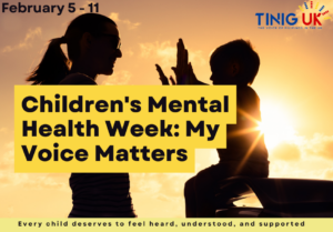 Children's voice matters Tinig UK