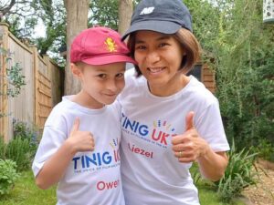 Tinig UK fundraising 2024
