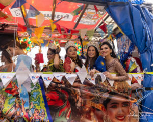 London New Year's Day Parade Philippines Section photo by Andrea Santoni