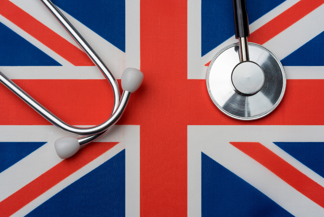 UK flag