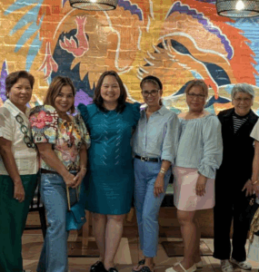 Consul General Rhenita Ridriguez