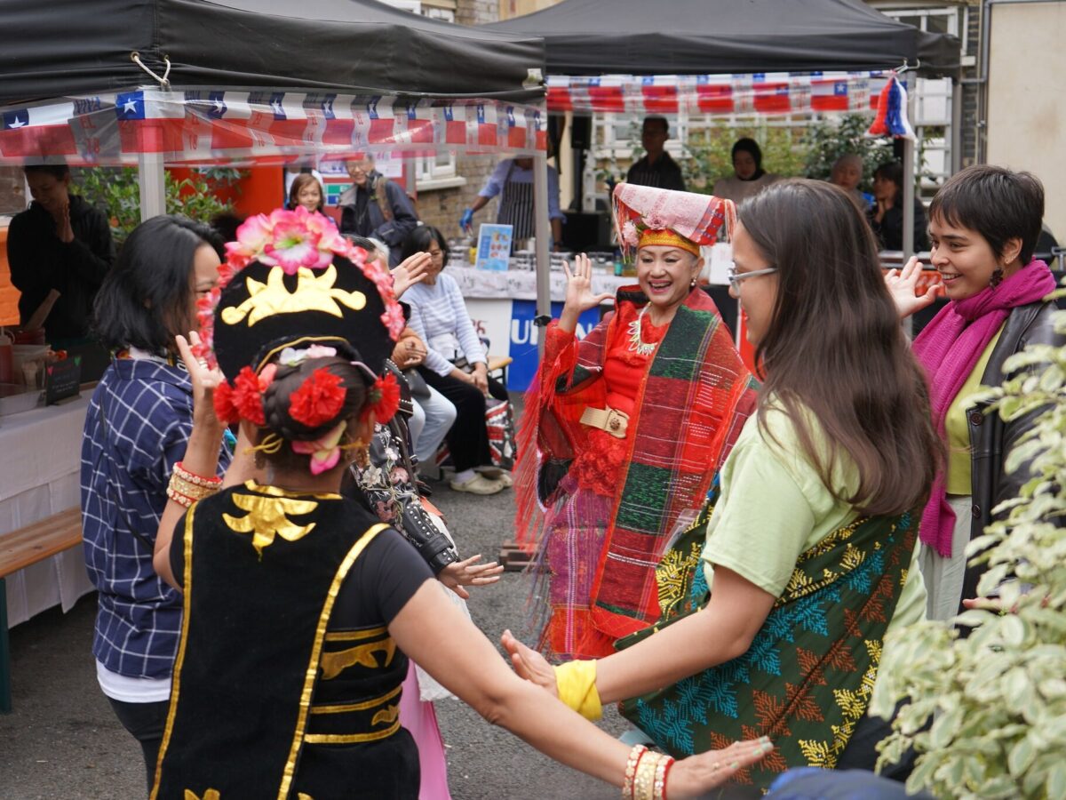 ESEA Heritage Month celebration SEEAC