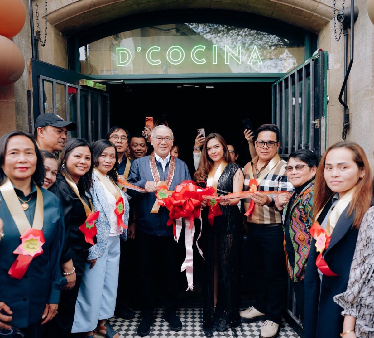 D'Cocina Fulham opening