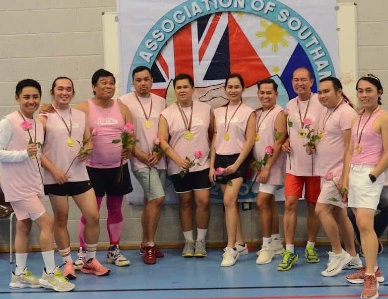 Filipino Association of Southampton Tinig UK