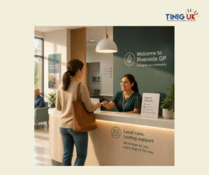 How to register with a GP