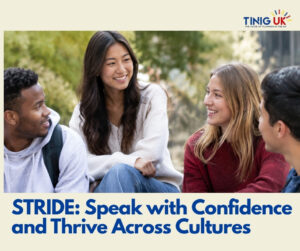 STRIDE Training Programme Tinig UK