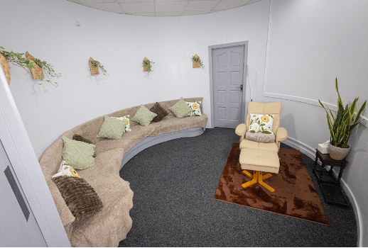Siesta Wellness Hub Tinig UK