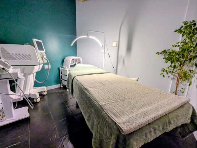 Siesta Wellness Hub - Wellness room